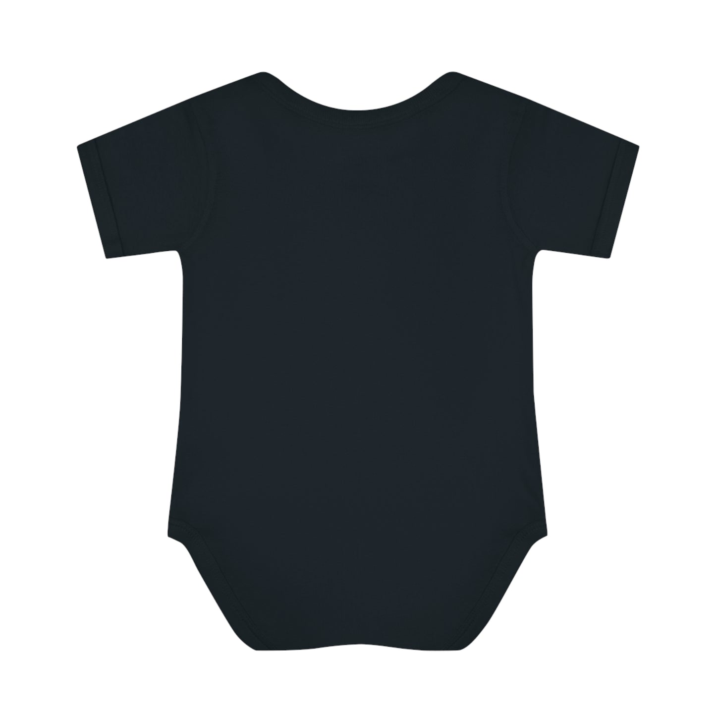 Mommy's Little Valentine - Infant Baby Rib Bodysuit