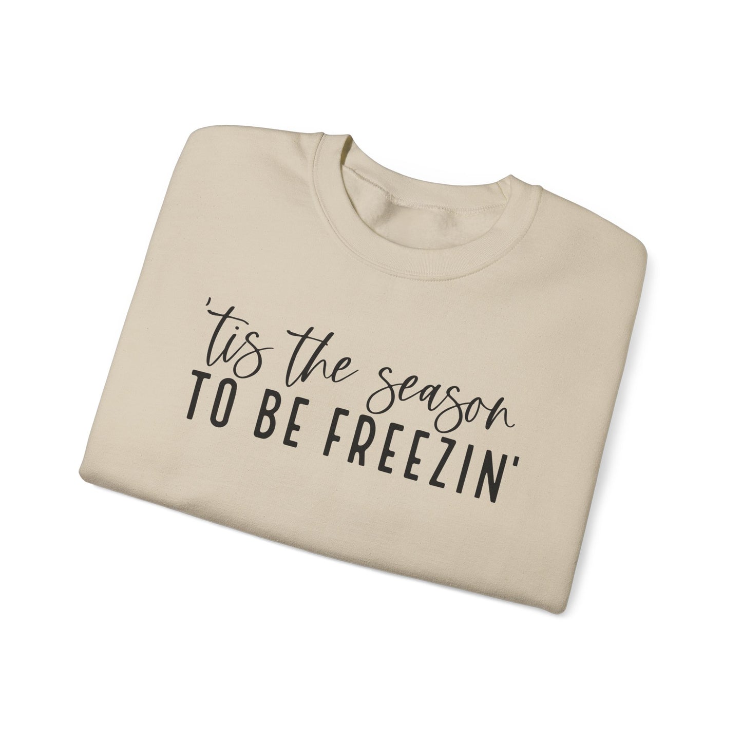 Tis the Season - Crewneck Sweatshirt