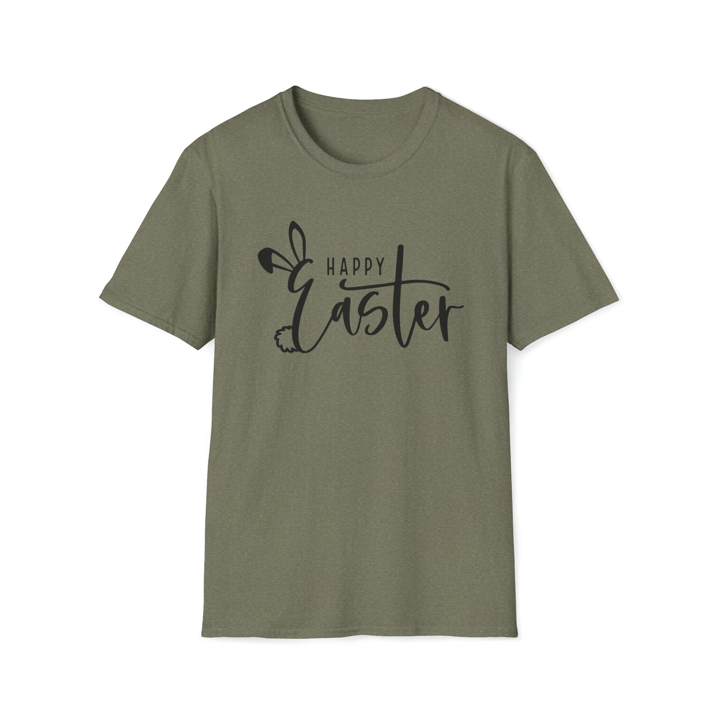 Happy Easter - Unisex Softstyle T-Shirt