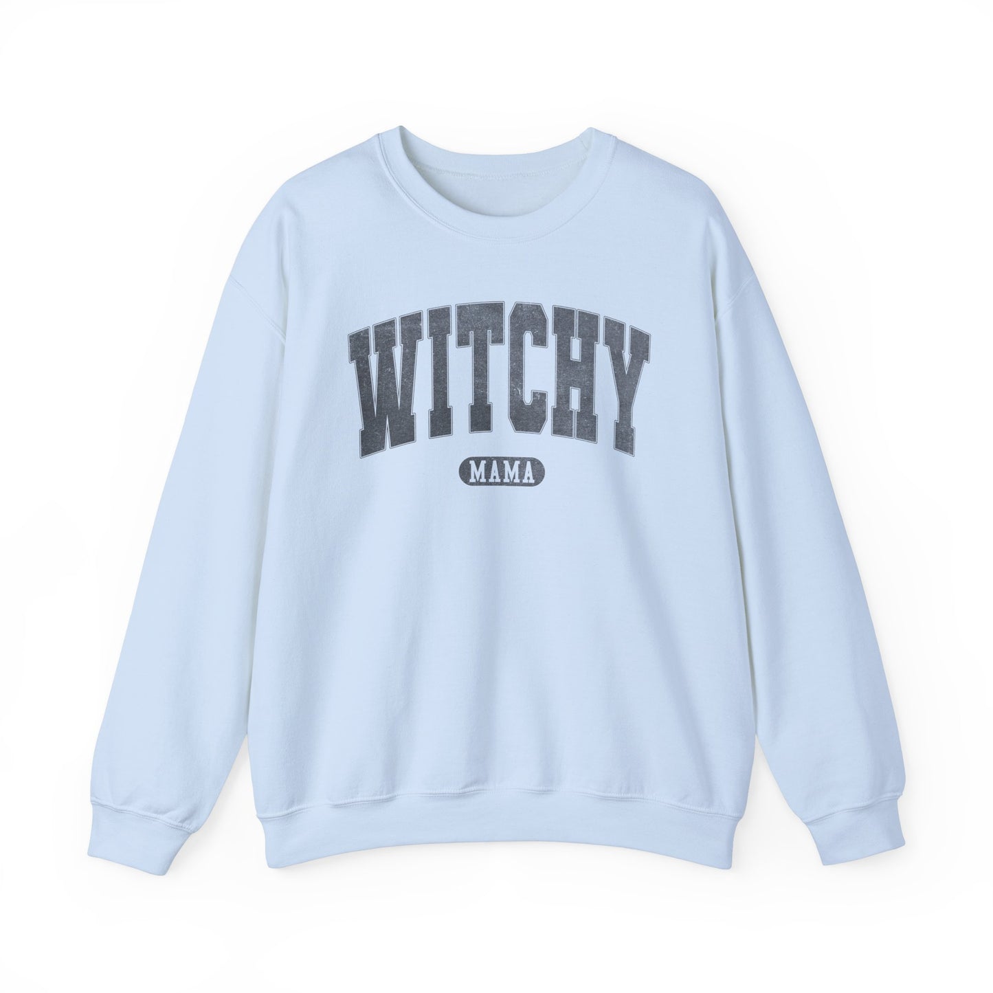 WITCHY MAMA - Crewneck Sweatshirt