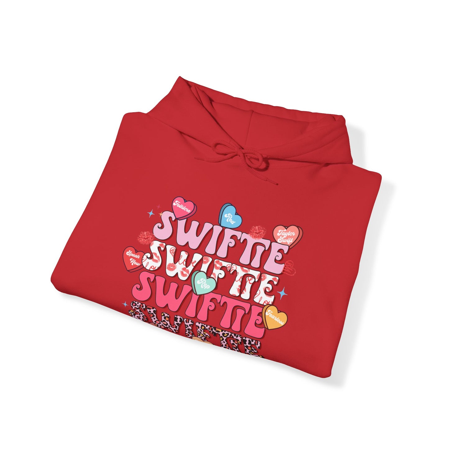 SWIFTIE - Hooded Sweatshirt