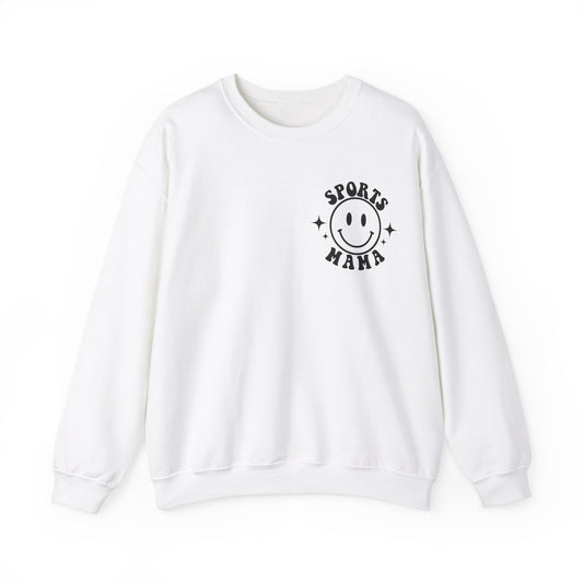 Sports MoM - Crewneck Sweatshirt