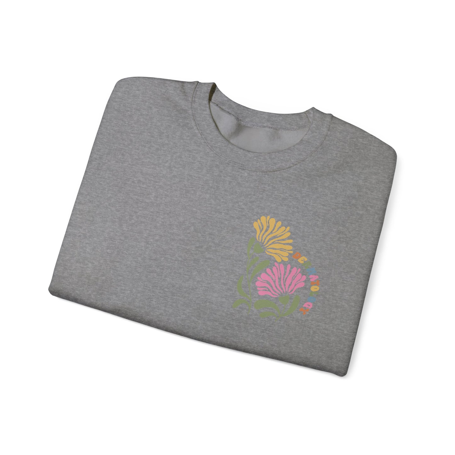 Beautiful Day - Crewneck Sweatshirt