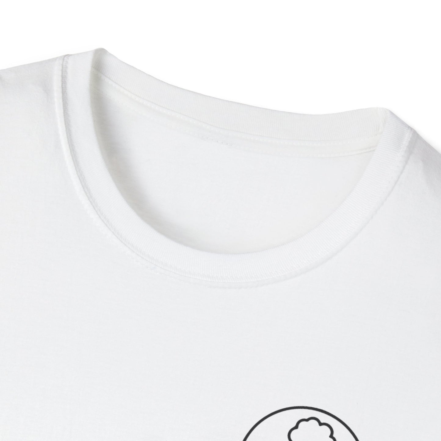 Shake Your CottonTail - Unisex Softstyle T-Shirt