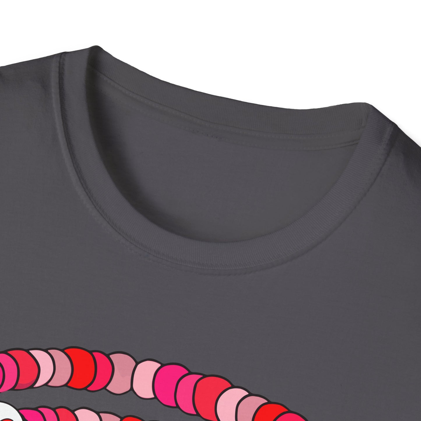 XOXO Friendship Bracelet - Unisex Softstyle T-Shirt