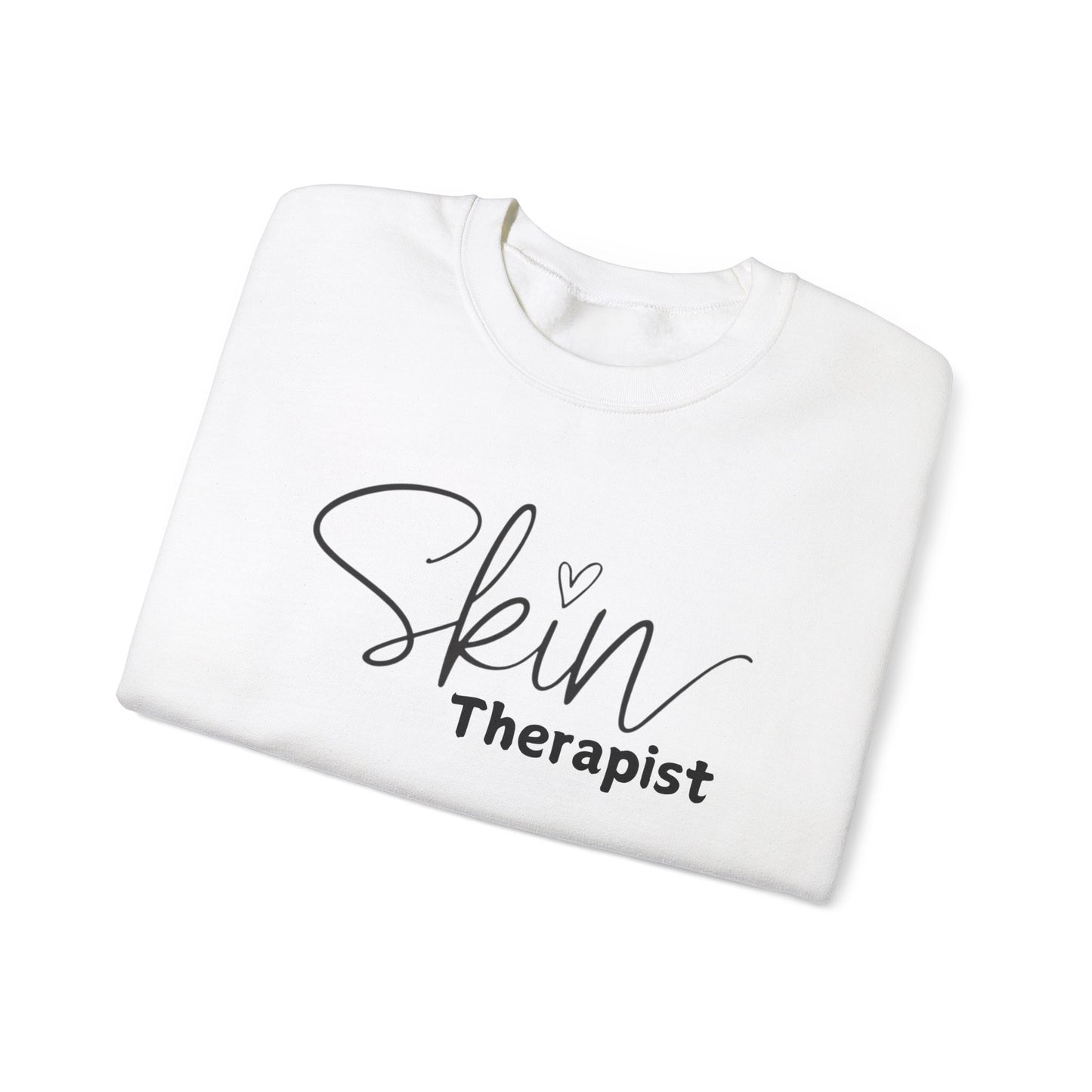 Skin Therapist - Crewneck Sweatshirt