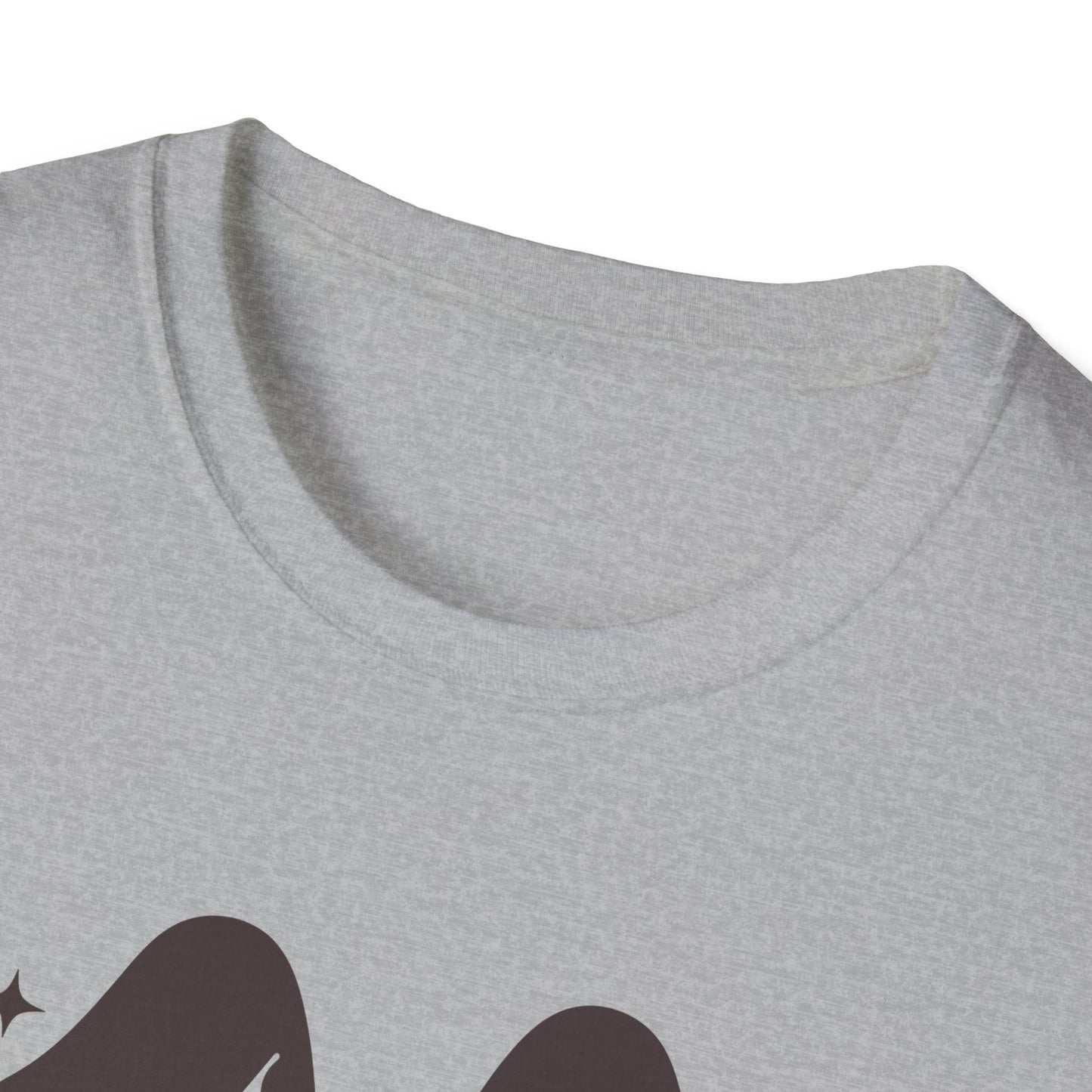 Follow the Bunny - Unisex Softstyle T-Shirt