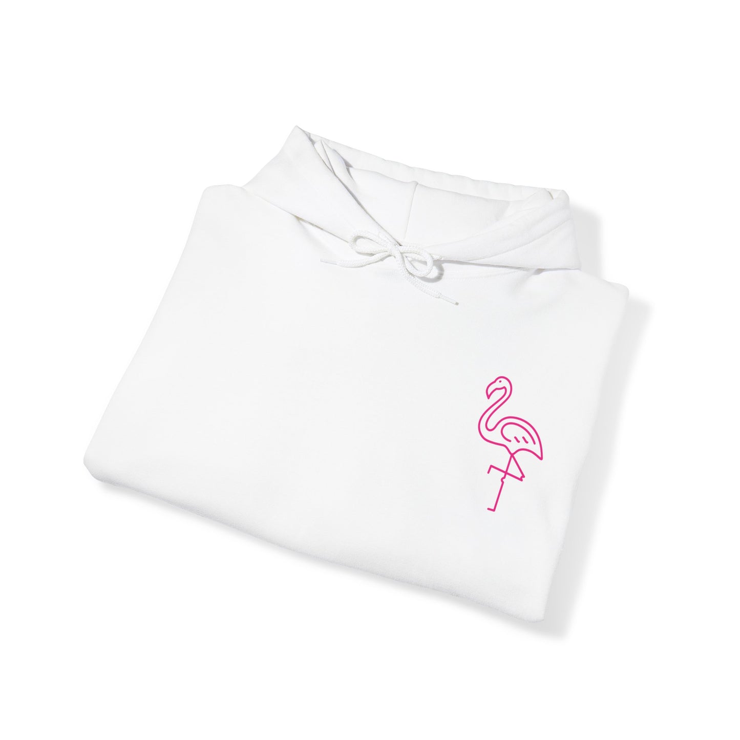 Get Your Pink Back - Hooded Sweatshirt