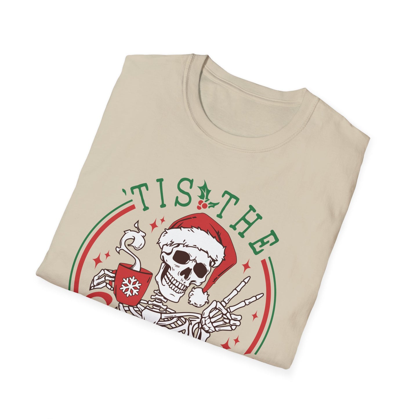Tis the Season - Unisex Softstyle T-Shirt