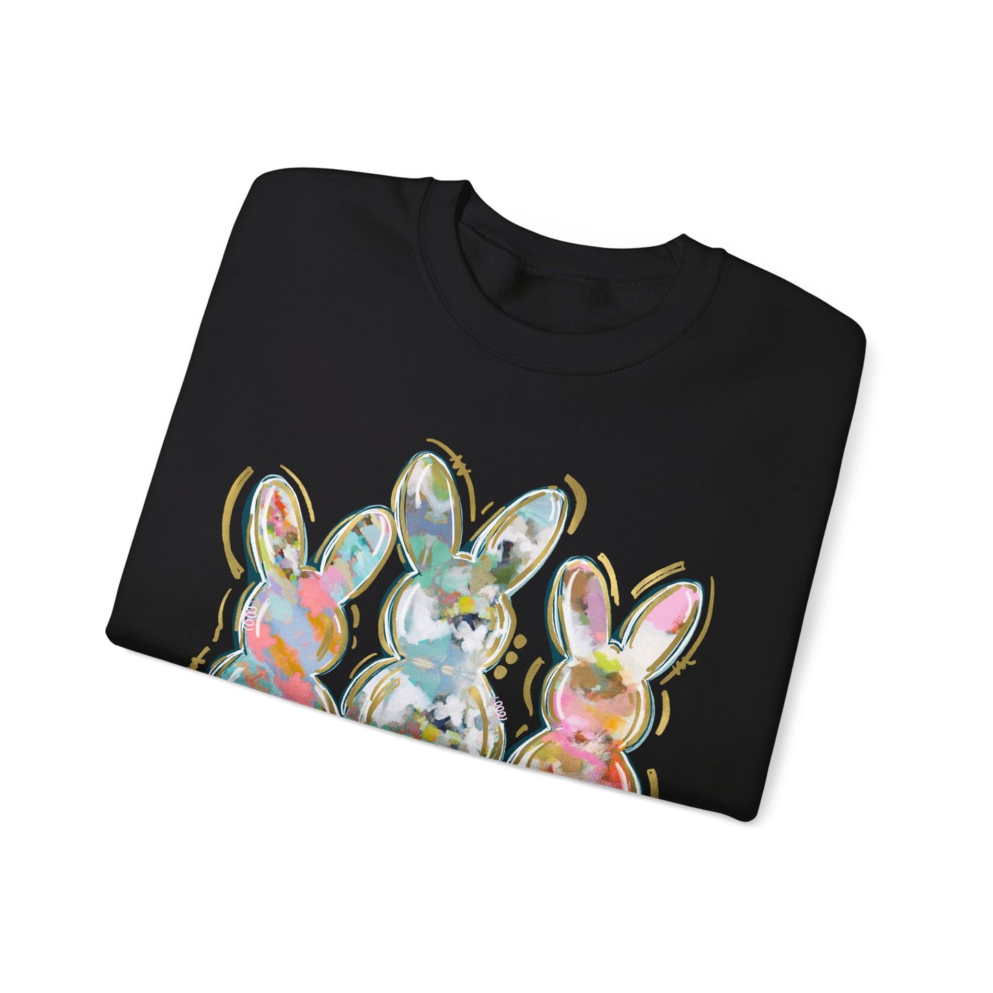 Easter Bunnies - Crewneck Sweatshirt
