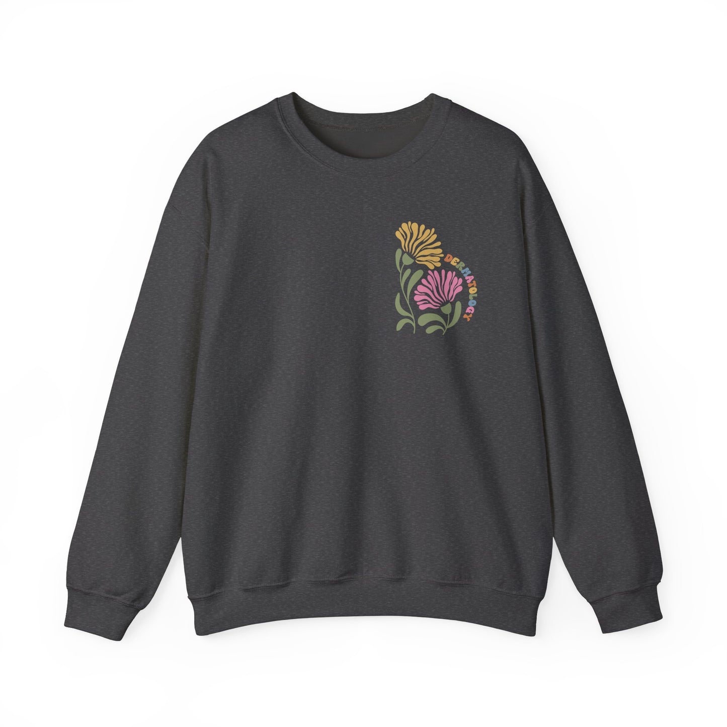 Beautiful Day - Crewneck Sweatshirt