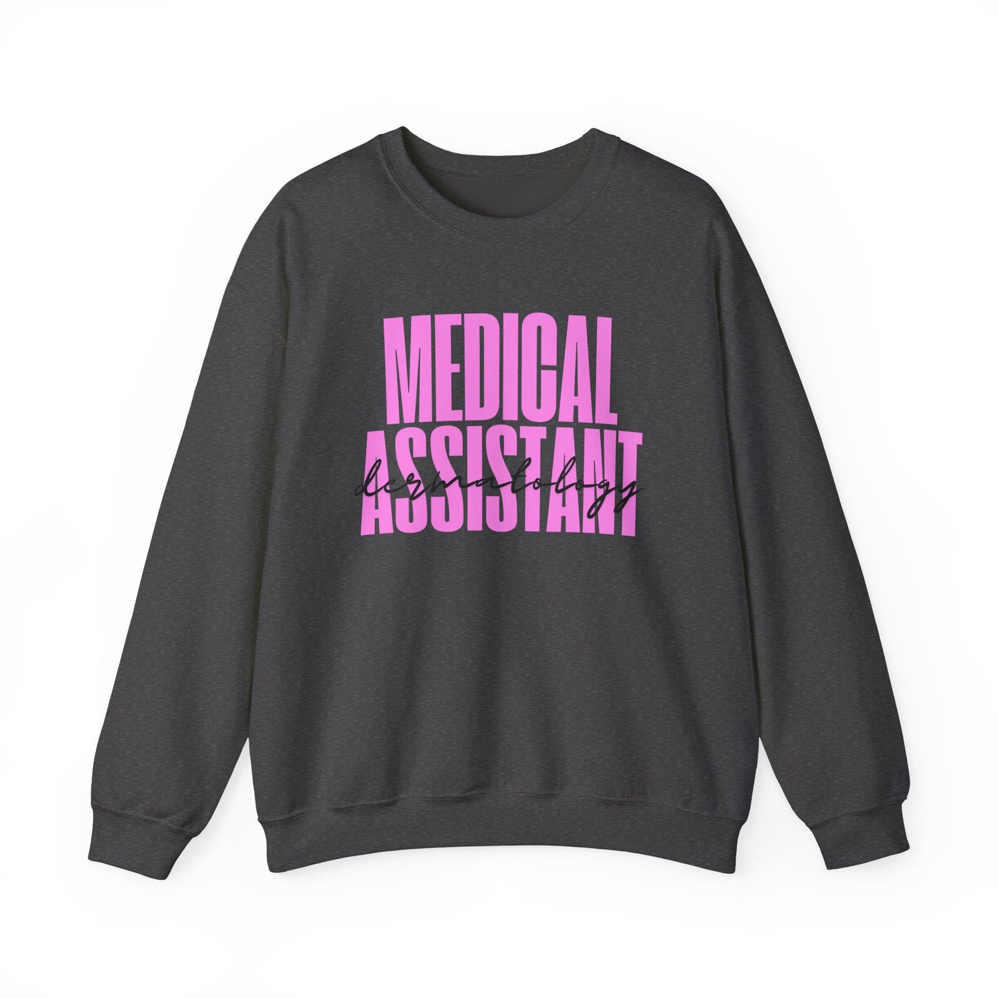 Dermatology MA - Crewneck Sweatshirt