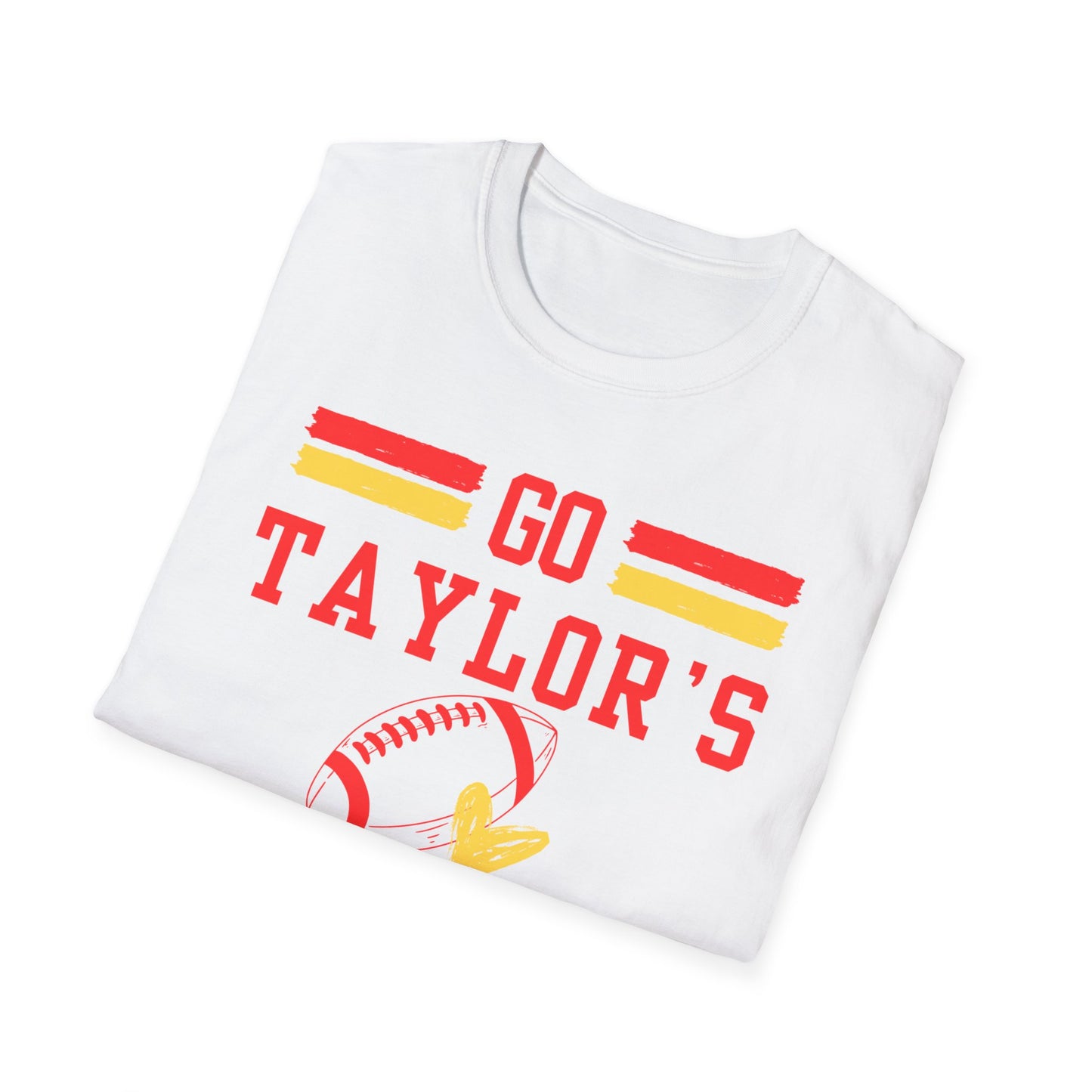 GO Taylor's Boyfriend - Unisex Softstyle T-Shirt