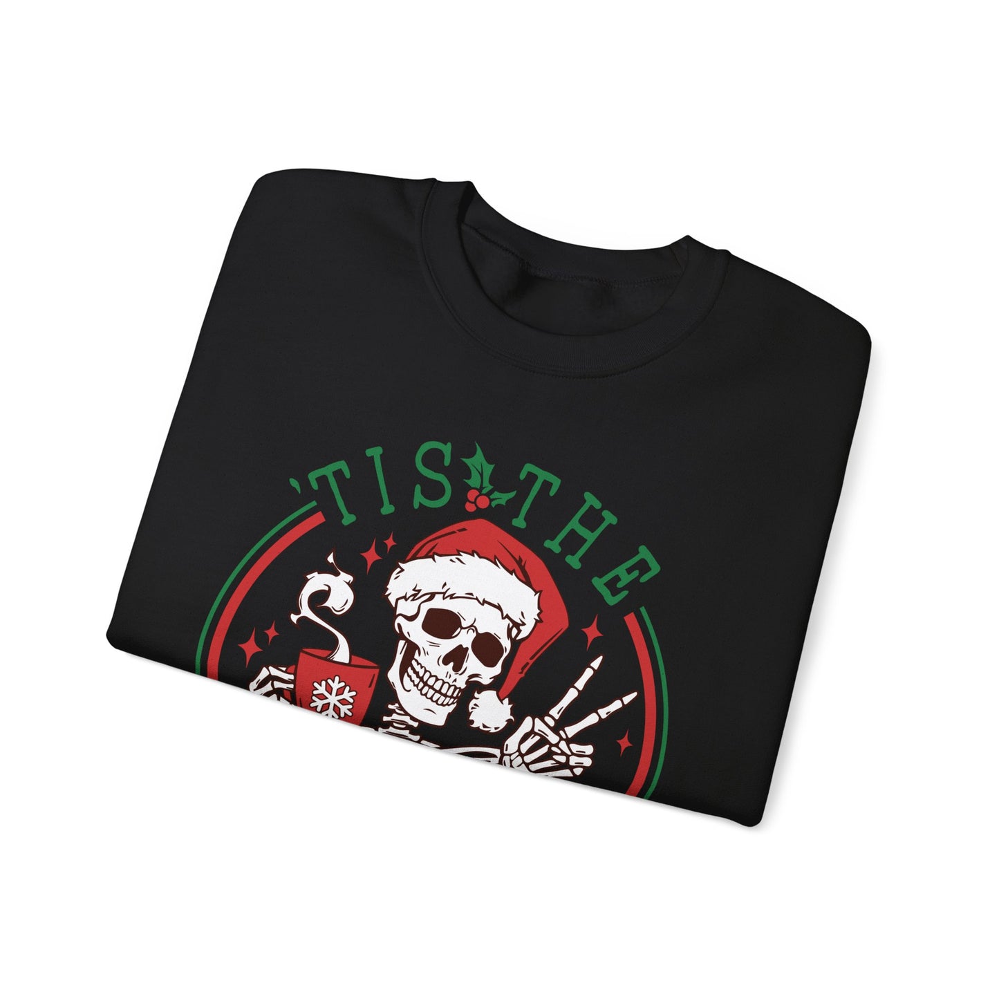 Tis the Season - Crewneck Sweatshirt