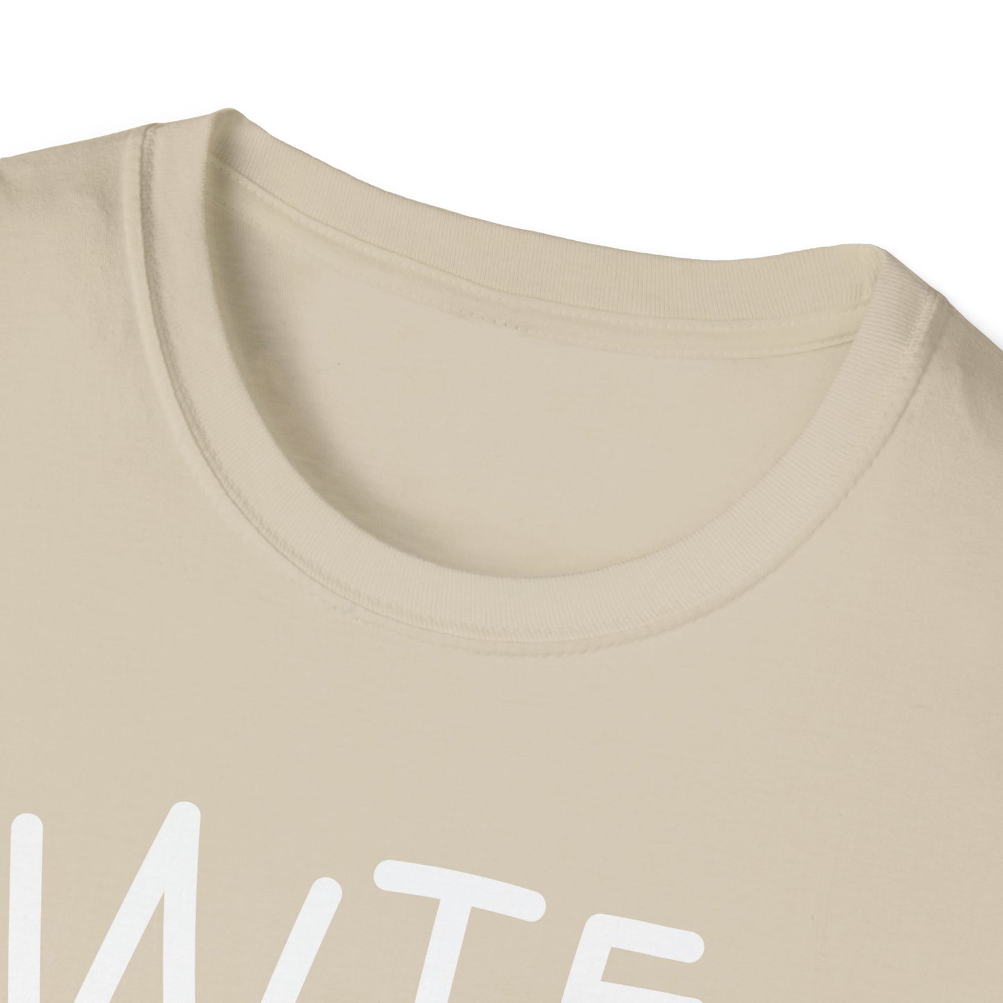 WTF - Unisex Softstyle T-Shirt