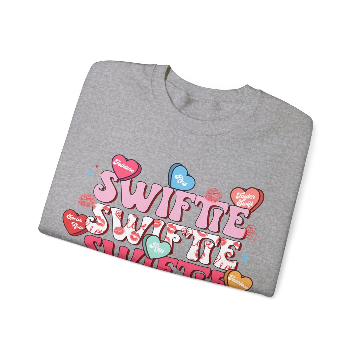 SWIFTIE - Crewneck Sweatshirt