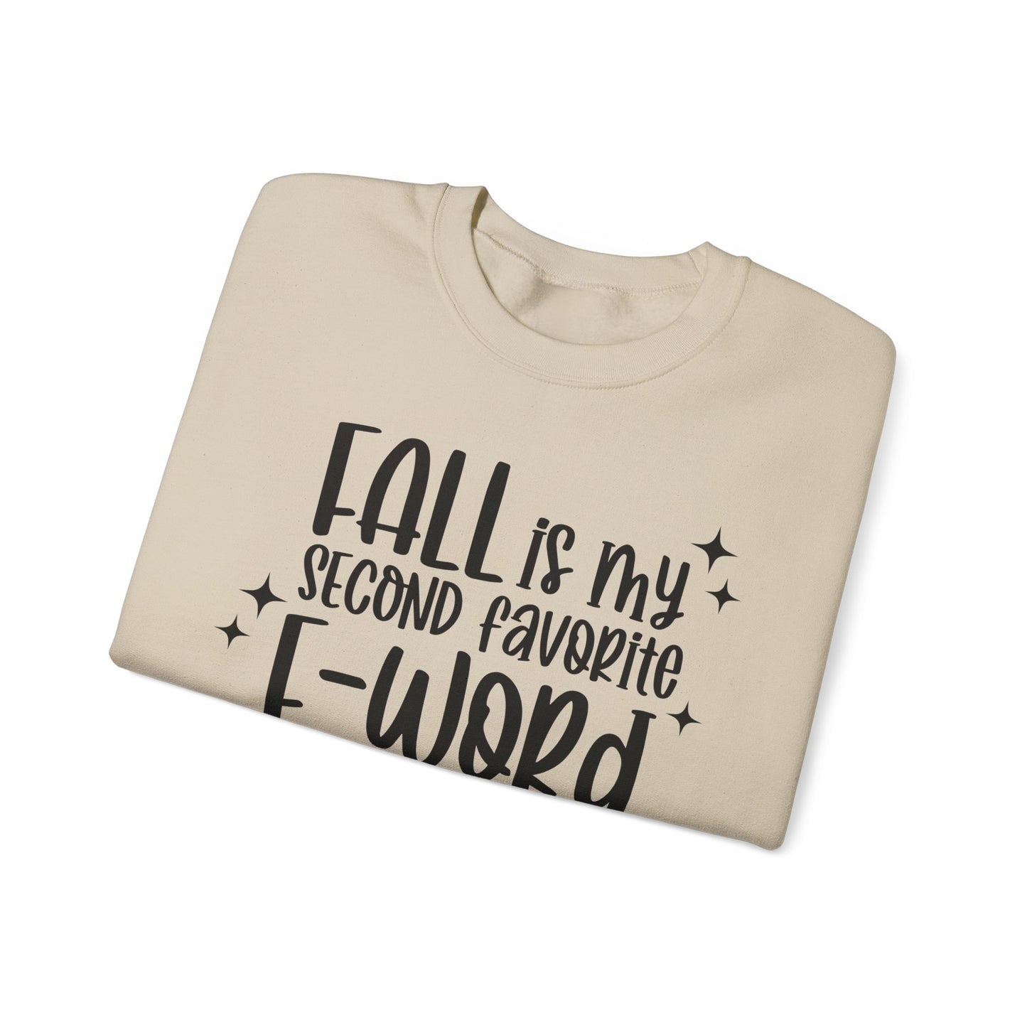 Favorite F Word - Crewneck Sweatshirt