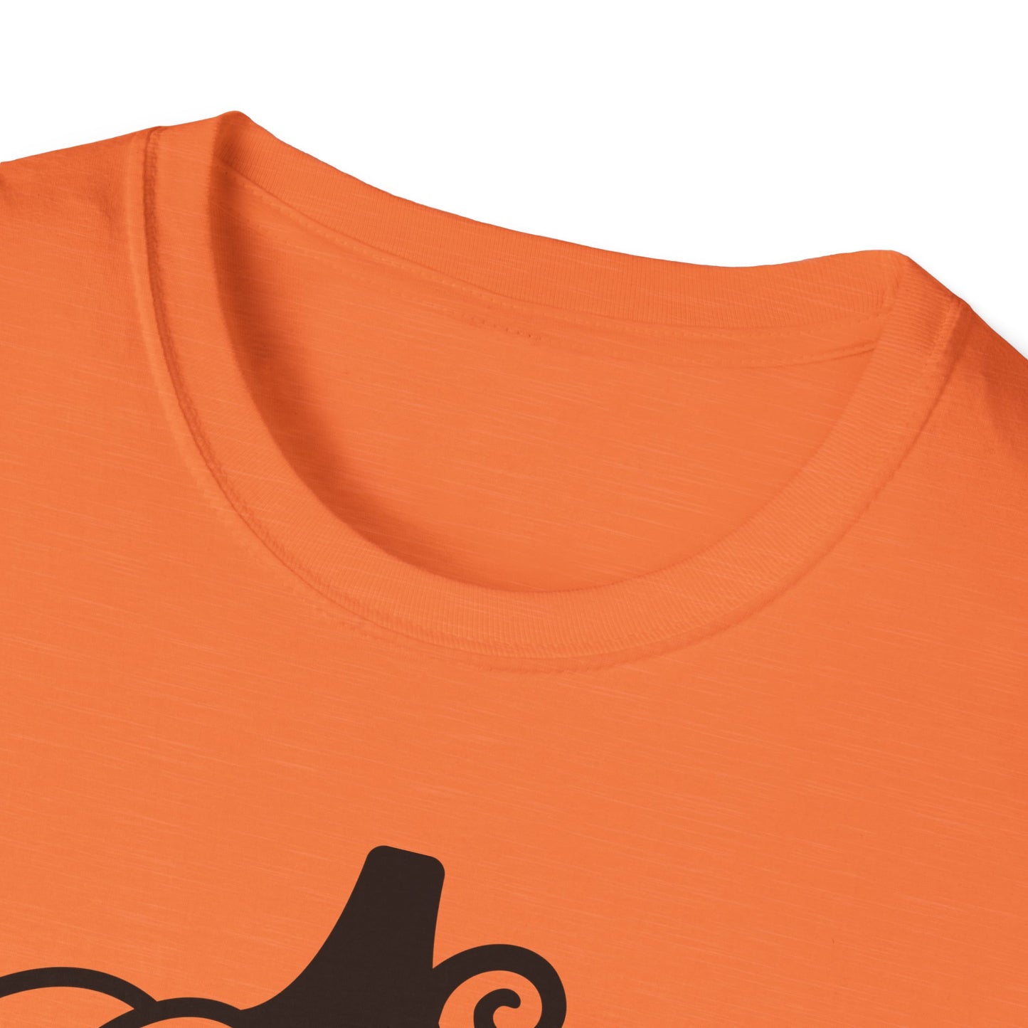 Pumpkin MILF - Unisex Softstyle T-Shirt