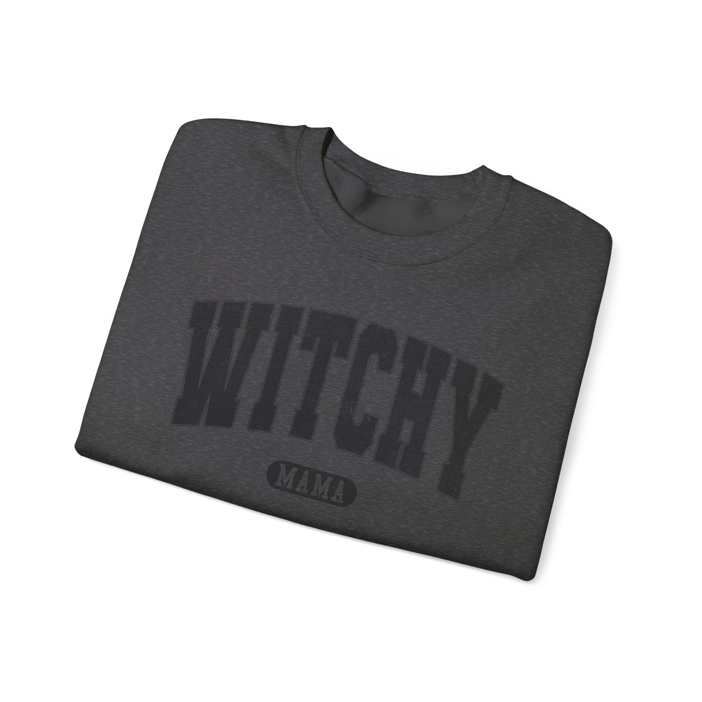 WITCHY MAMA - Crewneck Sweatshirt