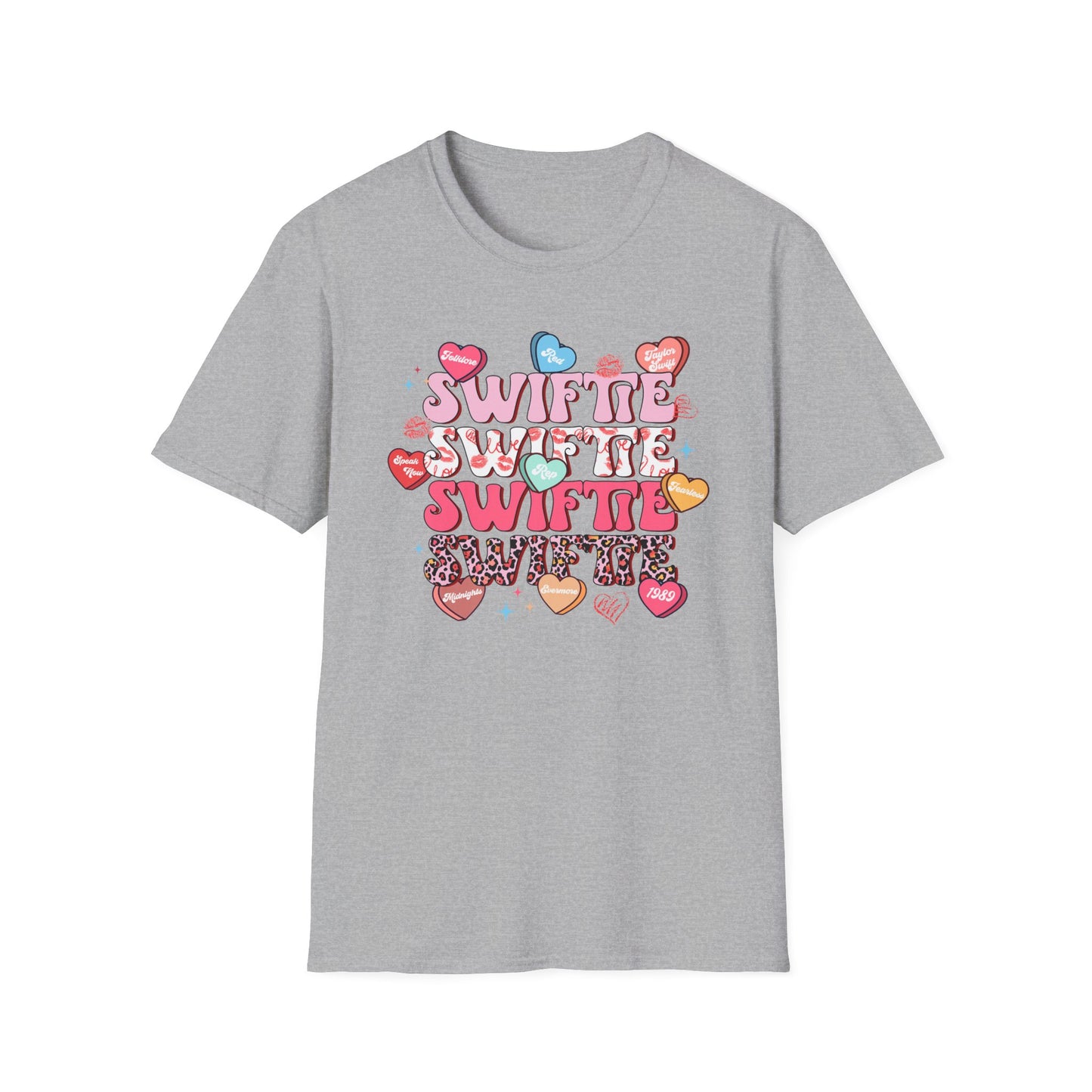 SWIFTIE - Unisex Softstyle T-Shirt