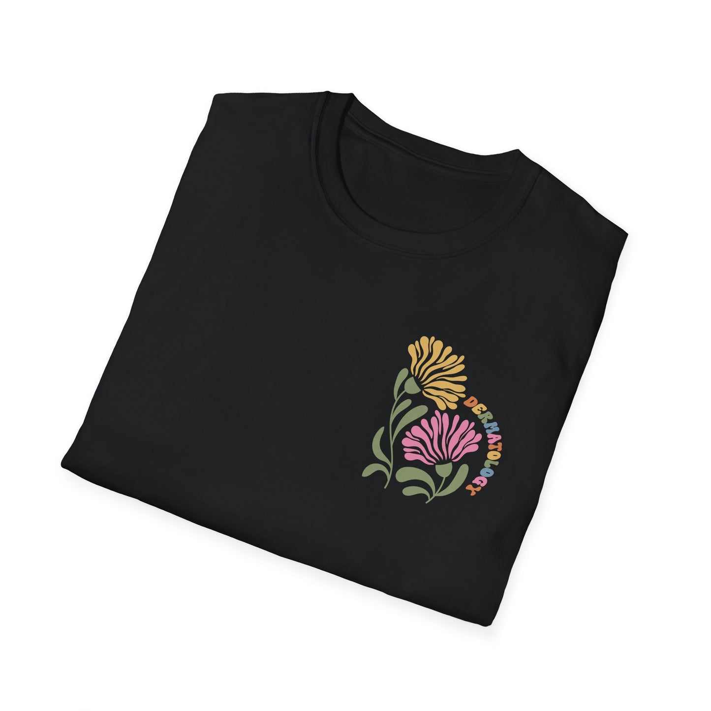 Beautiful Day - Unisex Softstyle T-Shirt