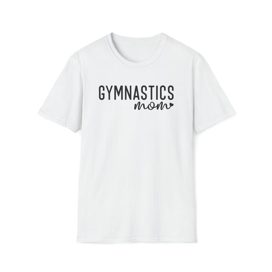 Gymnastics Mama - Unisex Softstyle T-Shirt