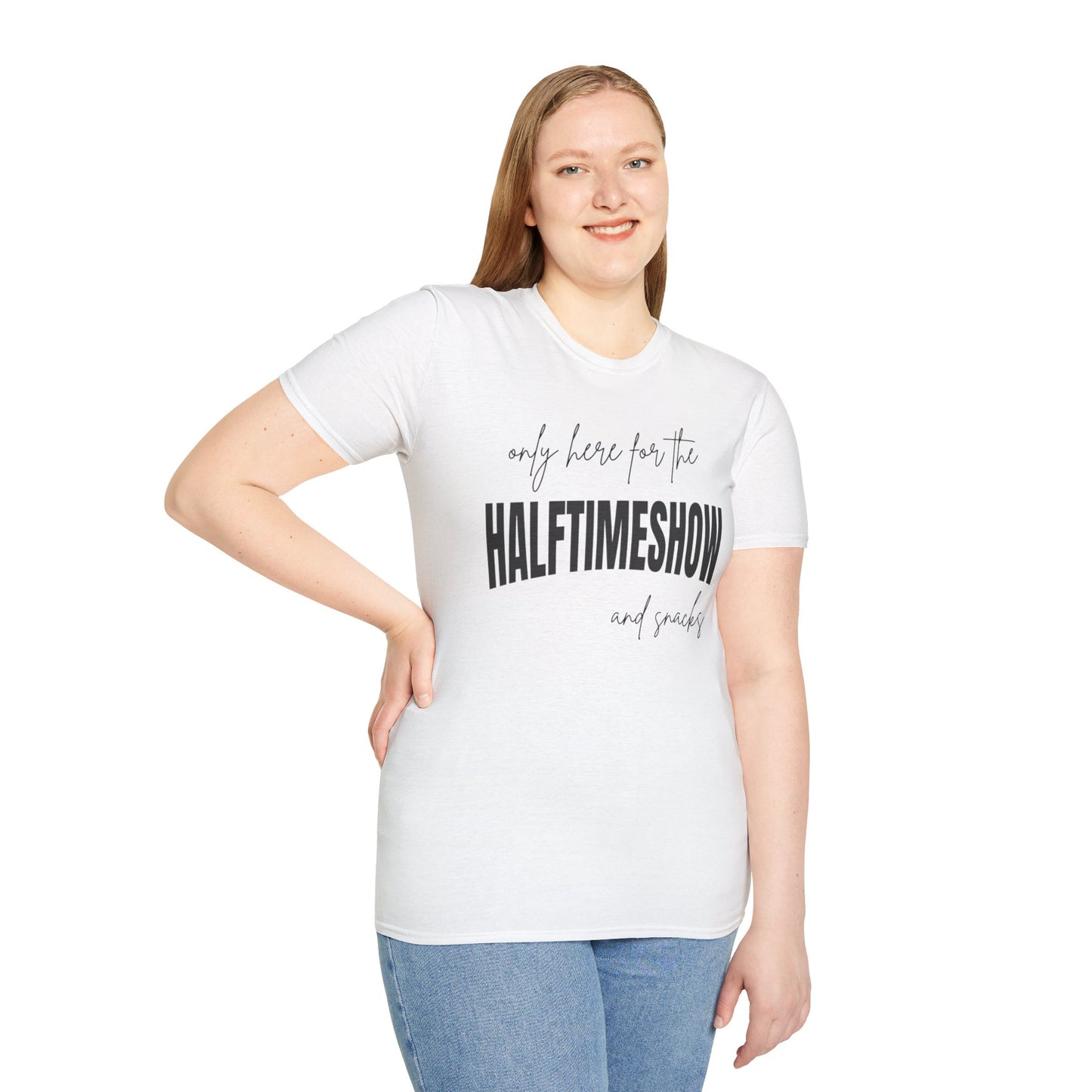 Halftimeshow - Unisex Softstyle T-Shirt