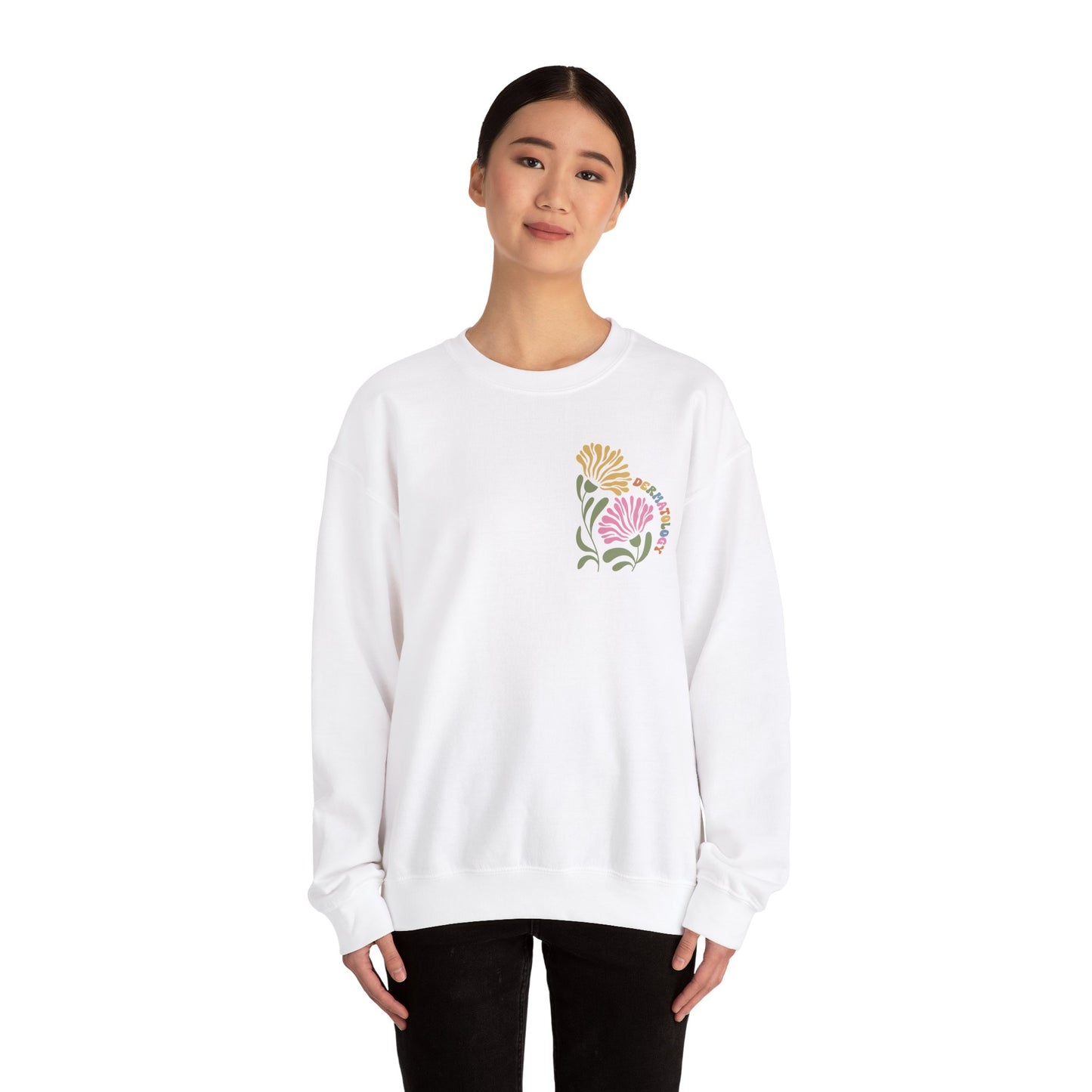 Beautiful Day - Crewneck Sweatshirt