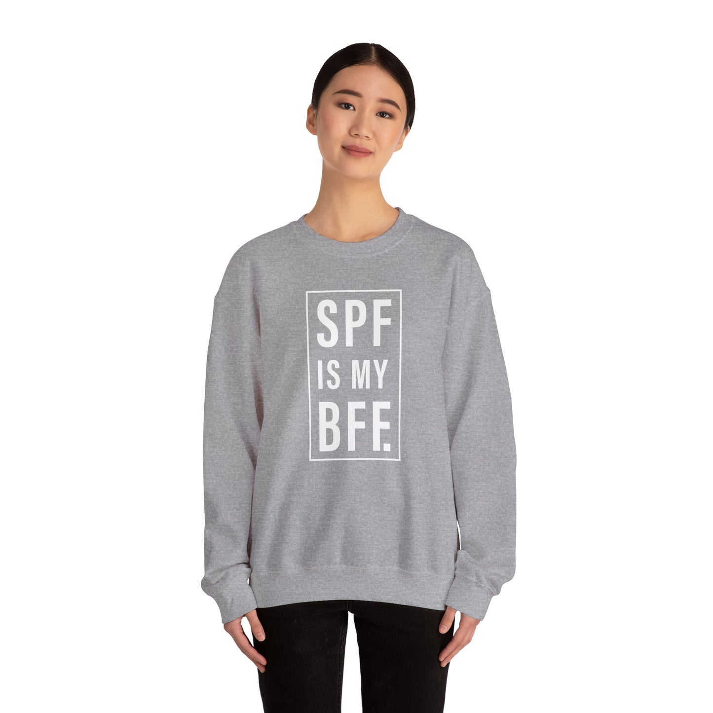 SPF BFF - Crewneck Sweatshirt