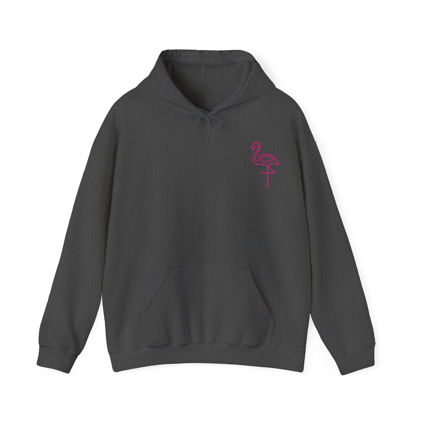 Get Your Pink Back - Hooded Sweatshirt