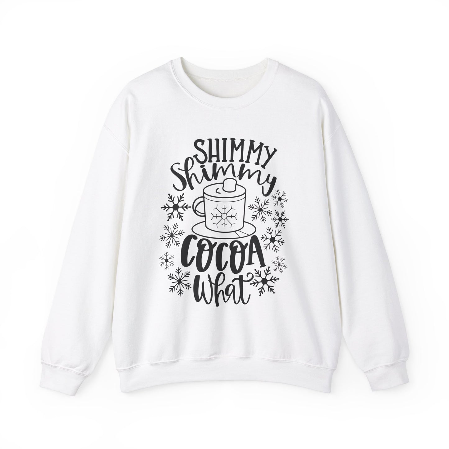 Shimmy Shimmy Cocoa What - Crewneck Sweatshirt
