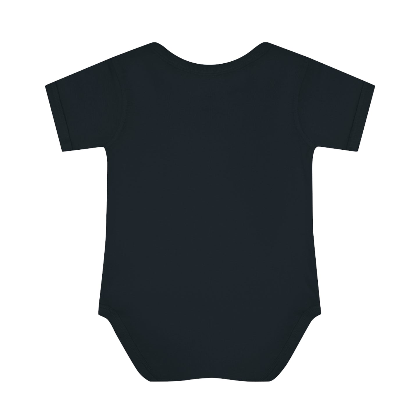 Rainbow of Love - Infant Baby Rib Bodysuit