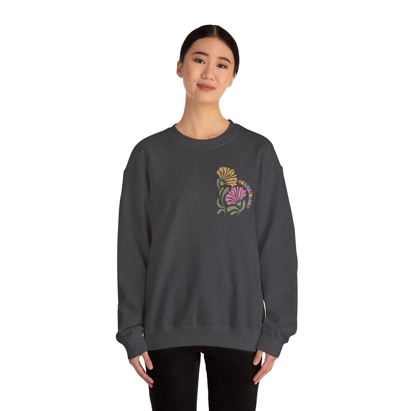 Beautiful Day - Crewneck Sweatshirt