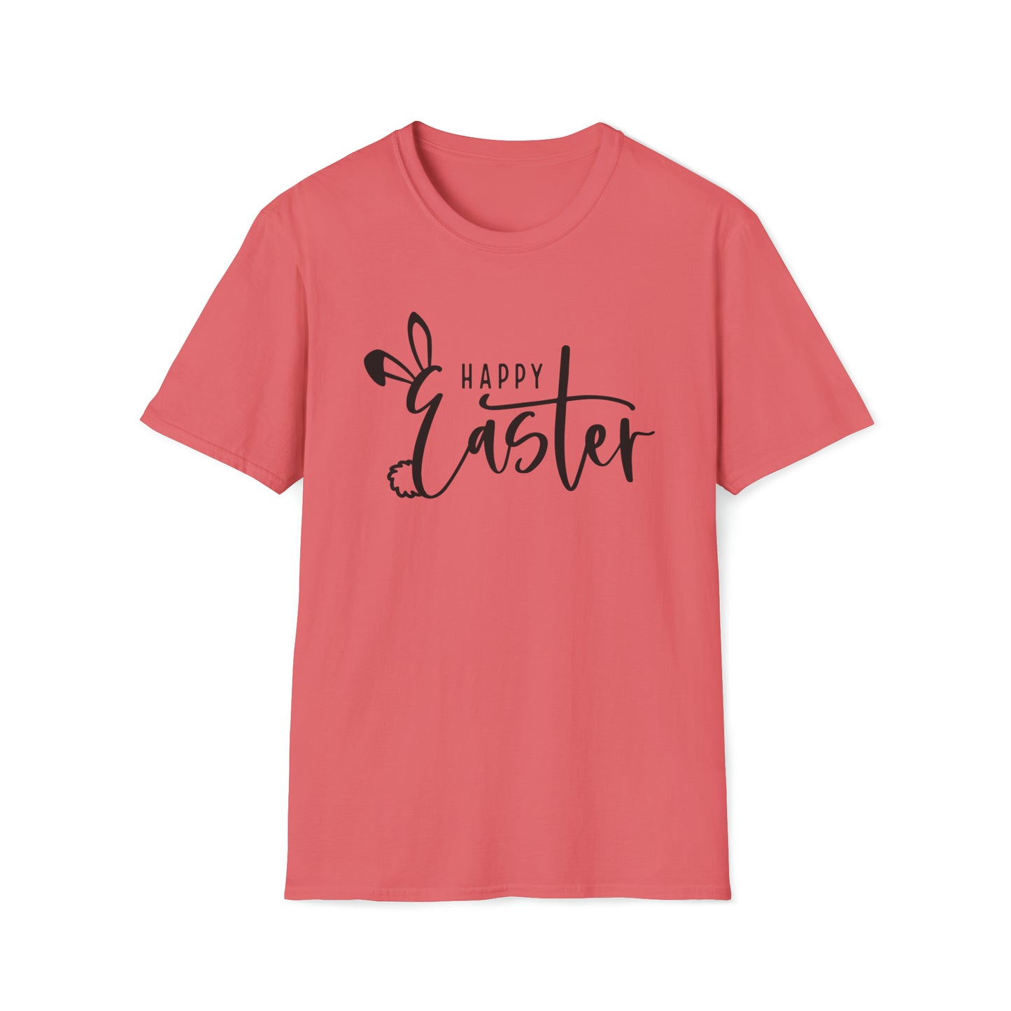 Happy Easter - Unisex Softstyle T-Shirt