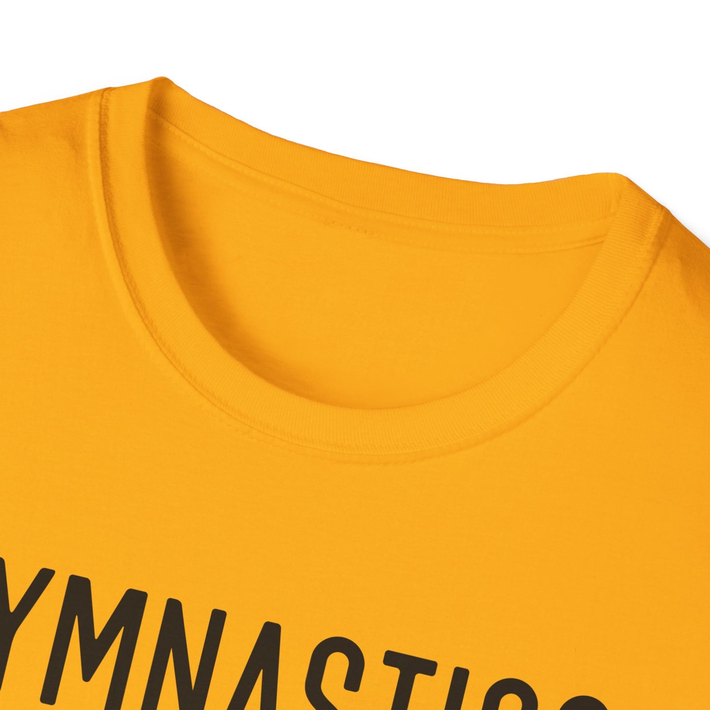 Gymnastics Mama - Unisex Softstyle T-Shirt