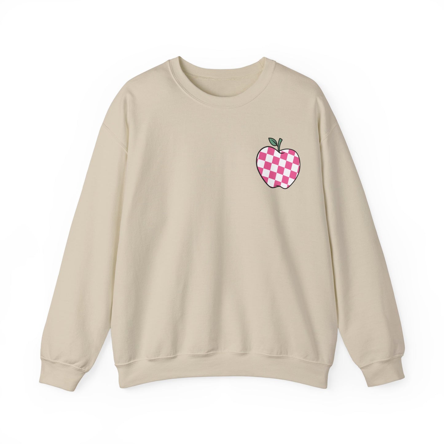 In My 100 Day of School ERA - Crewneck Sweatshirt