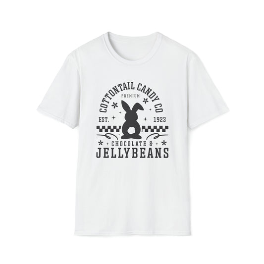 CottonTail Candy - Unisex Softstyle T-Shirt