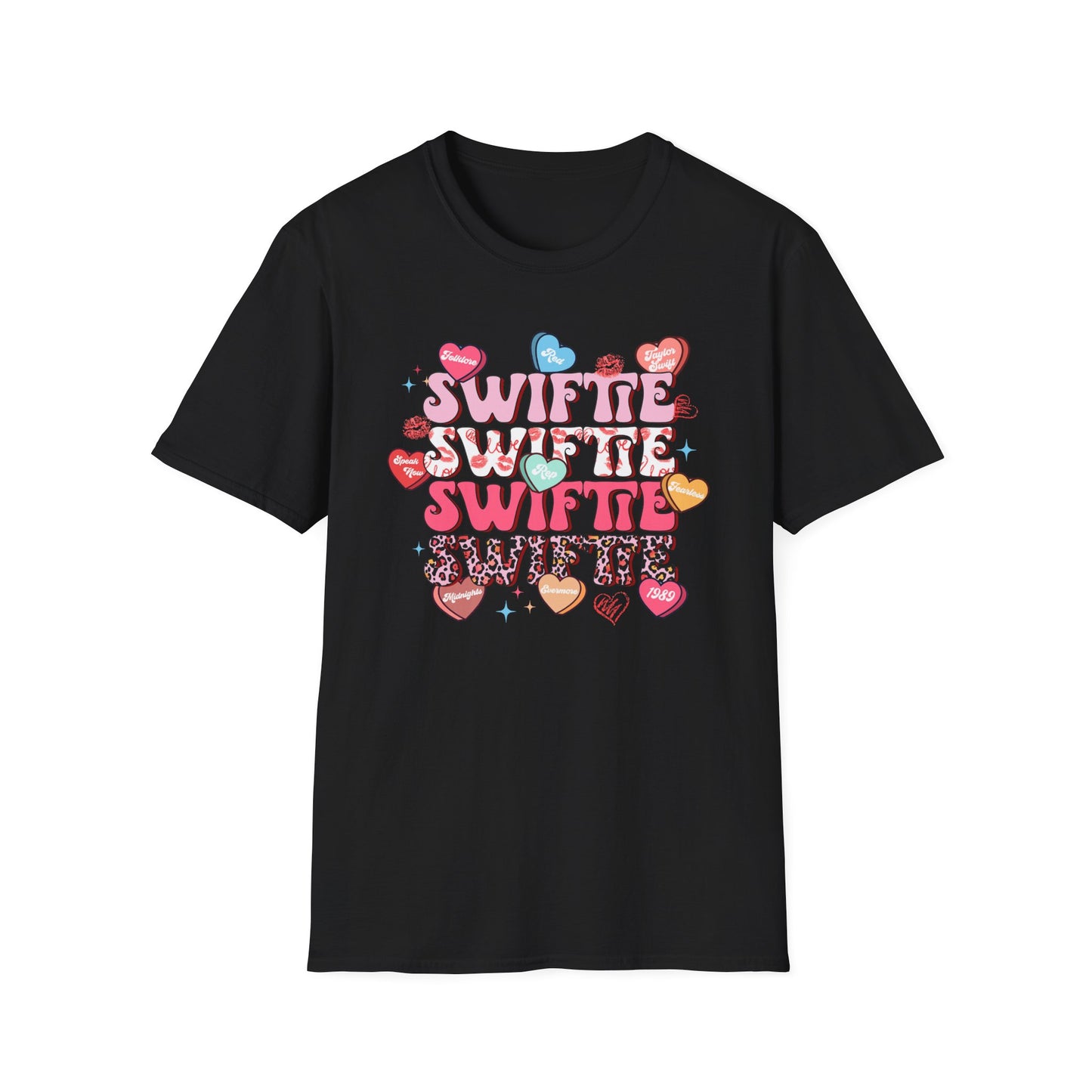 SWIFTIE - Unisex Softstyle T-Shirt