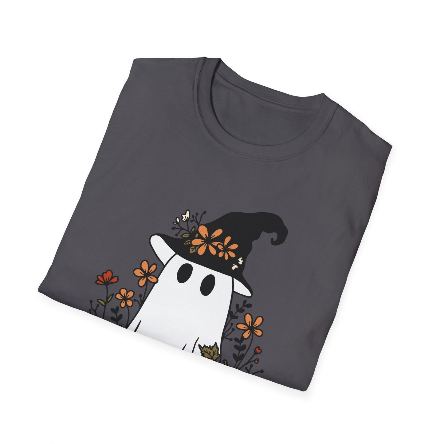 Pumpkin Ghost T-Shirt