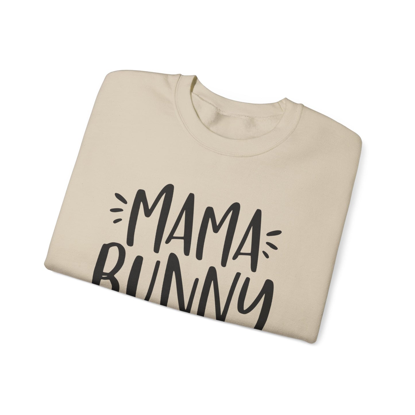 MAMA Bunny - Crewneck Sweatshirt