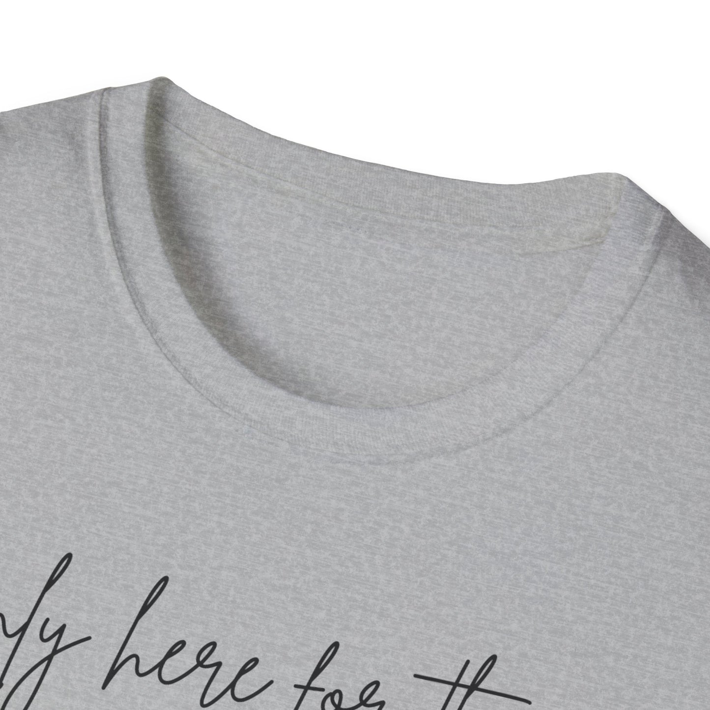 Halftimeshow - Unisex Softstyle T-Shirt