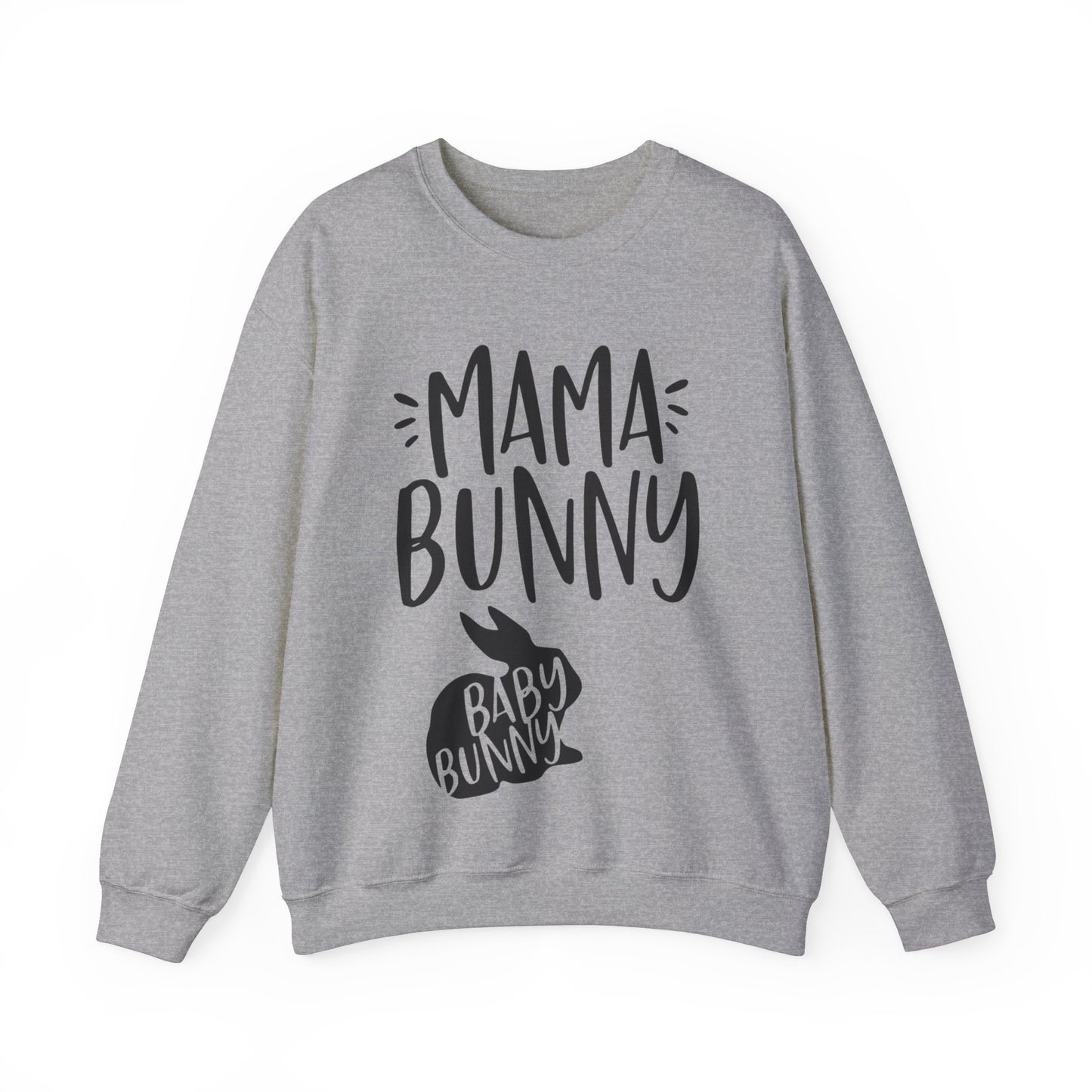 MAMA Bunny - Crewneck Sweatshirt