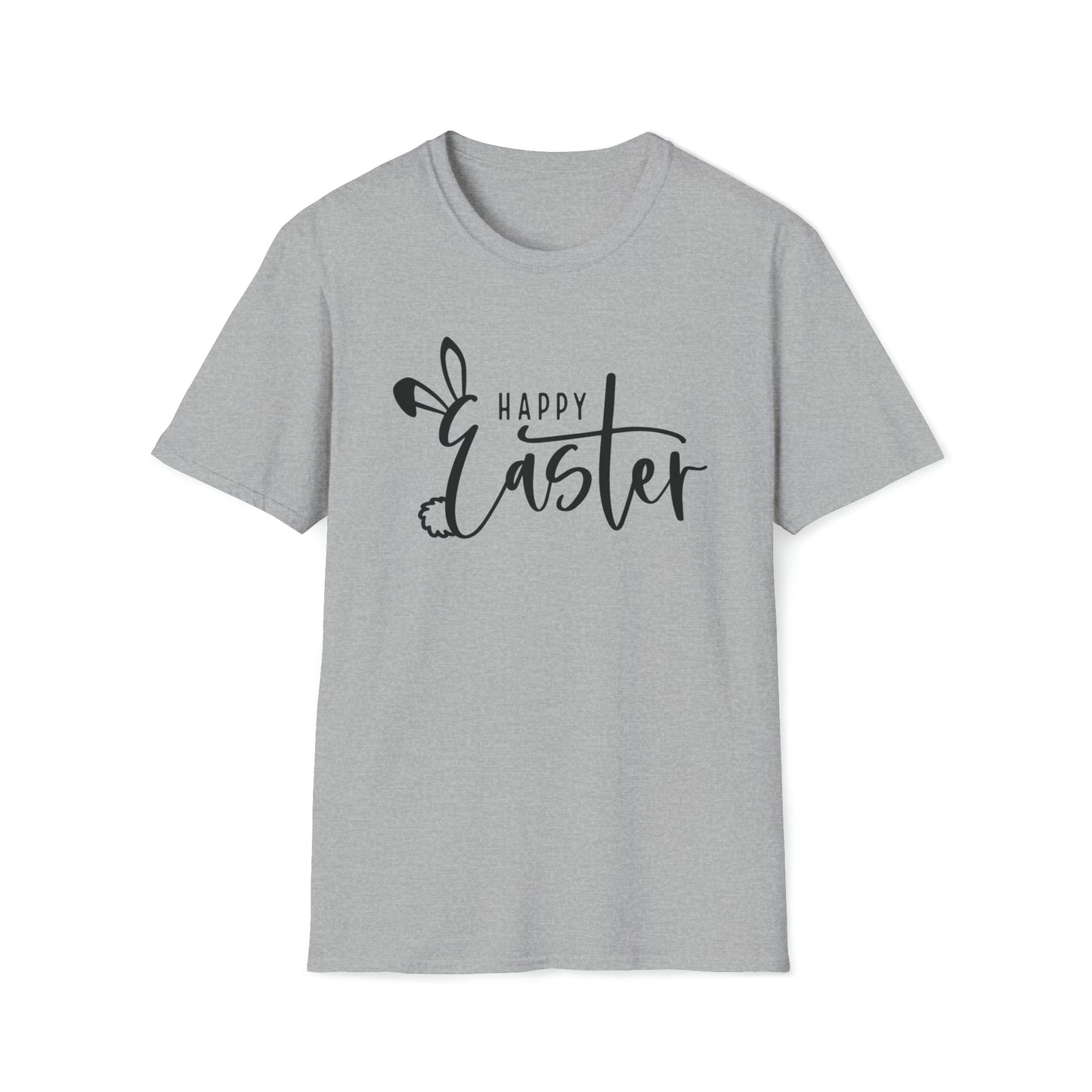 Happy Easter - Unisex Softstyle T-Shirt