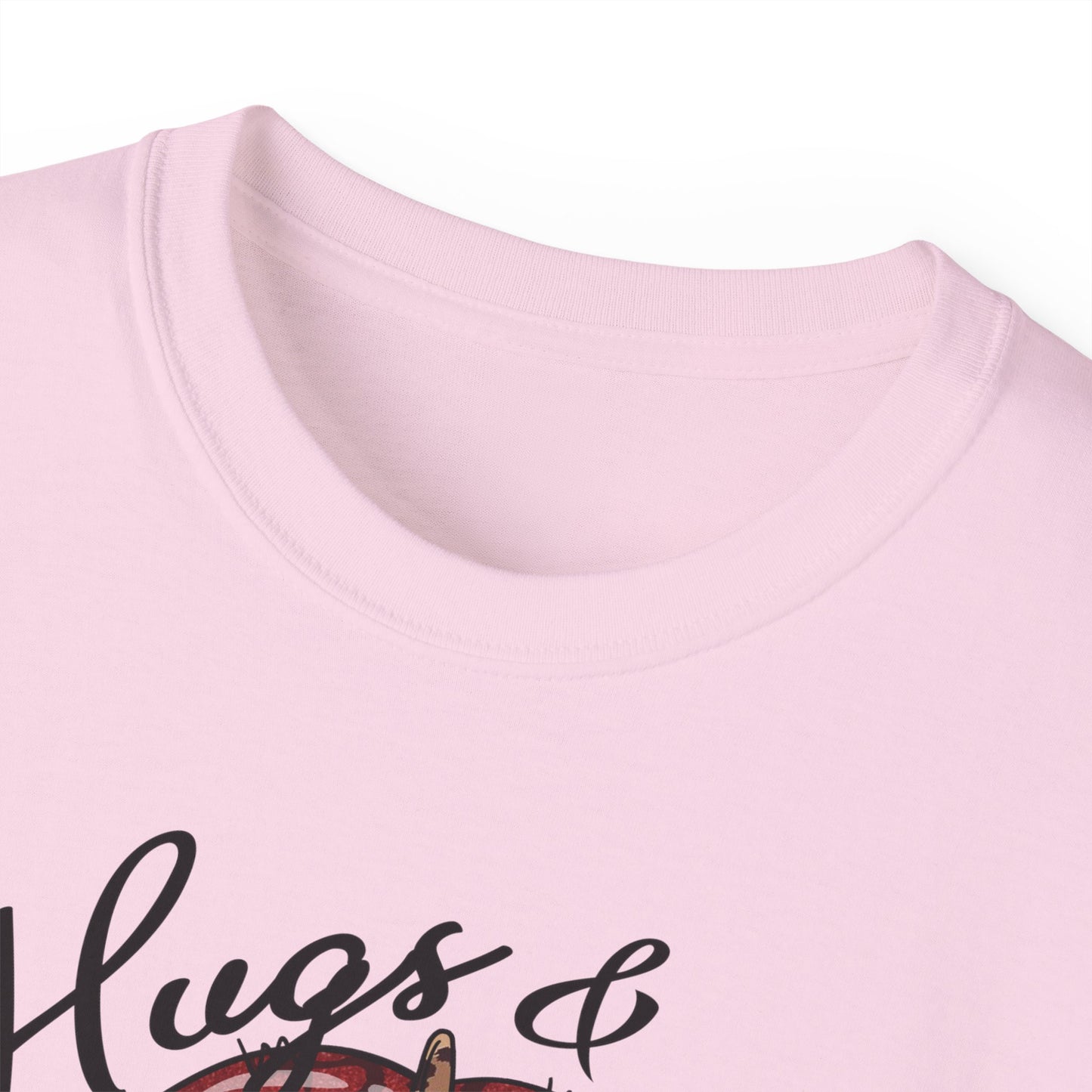 Hugs & Kisses - Unisex Ultra Cotton Tee