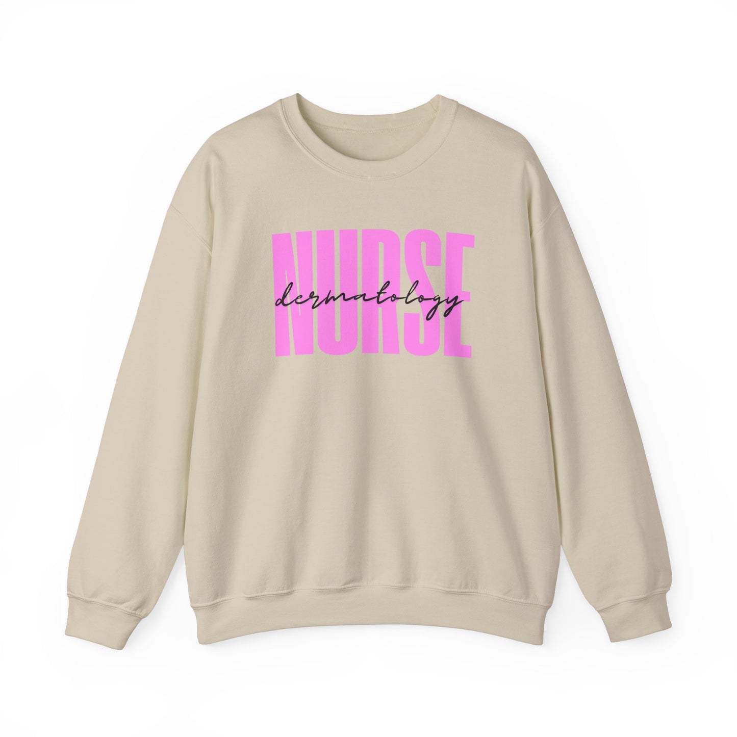 Dermatology Nurse - Crewneck Sweatshirt