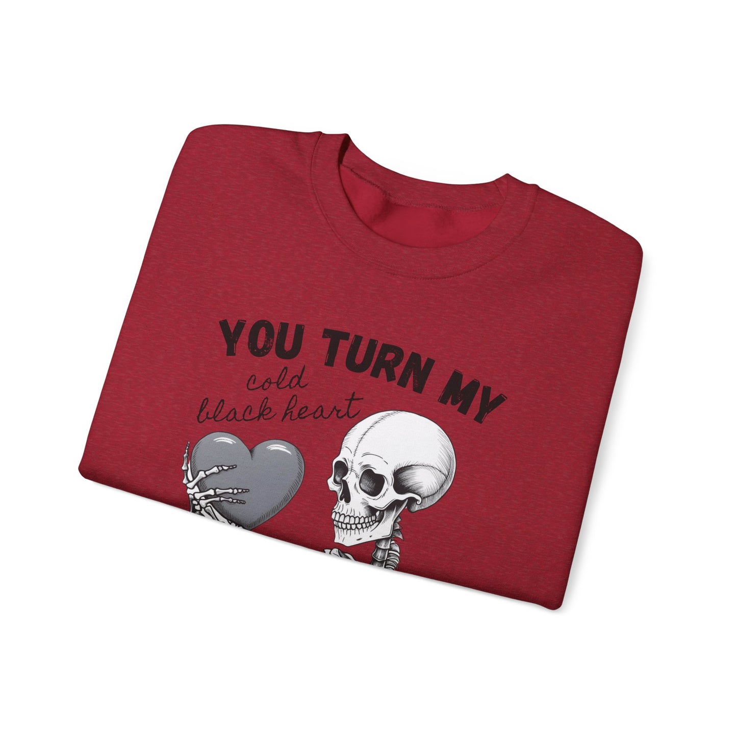 You Turn My Heart - Crewneck Sweatshirt