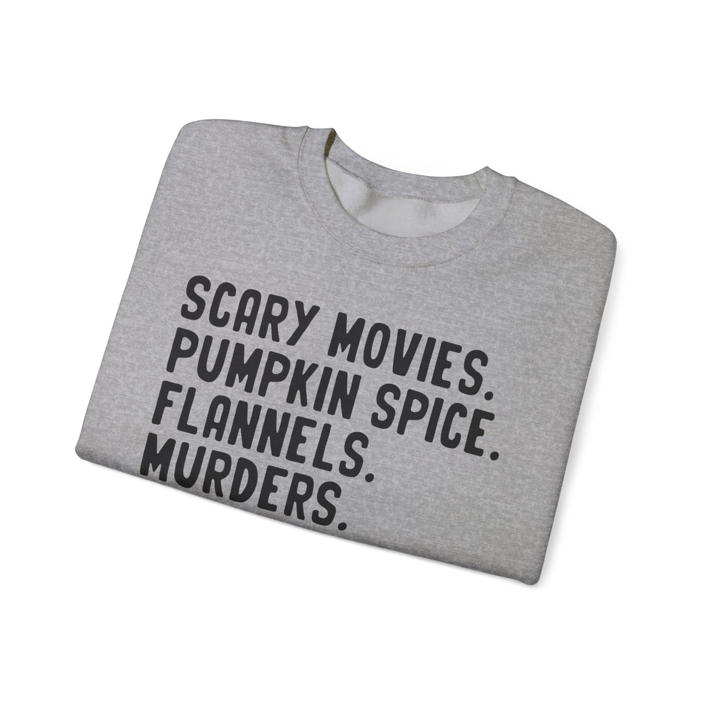 You Know Fall S#!+ - Crewneck Sweatshirt