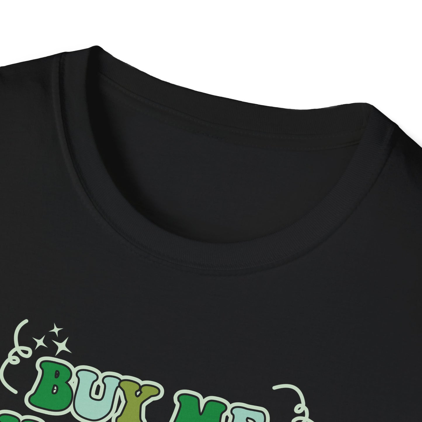 Shamrock Shakes - Unisex Softstyle T-Shirt