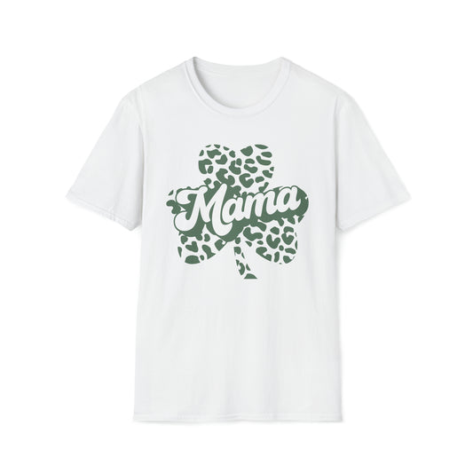 Clover MAMA - Unisex Softstyle T-Shirt