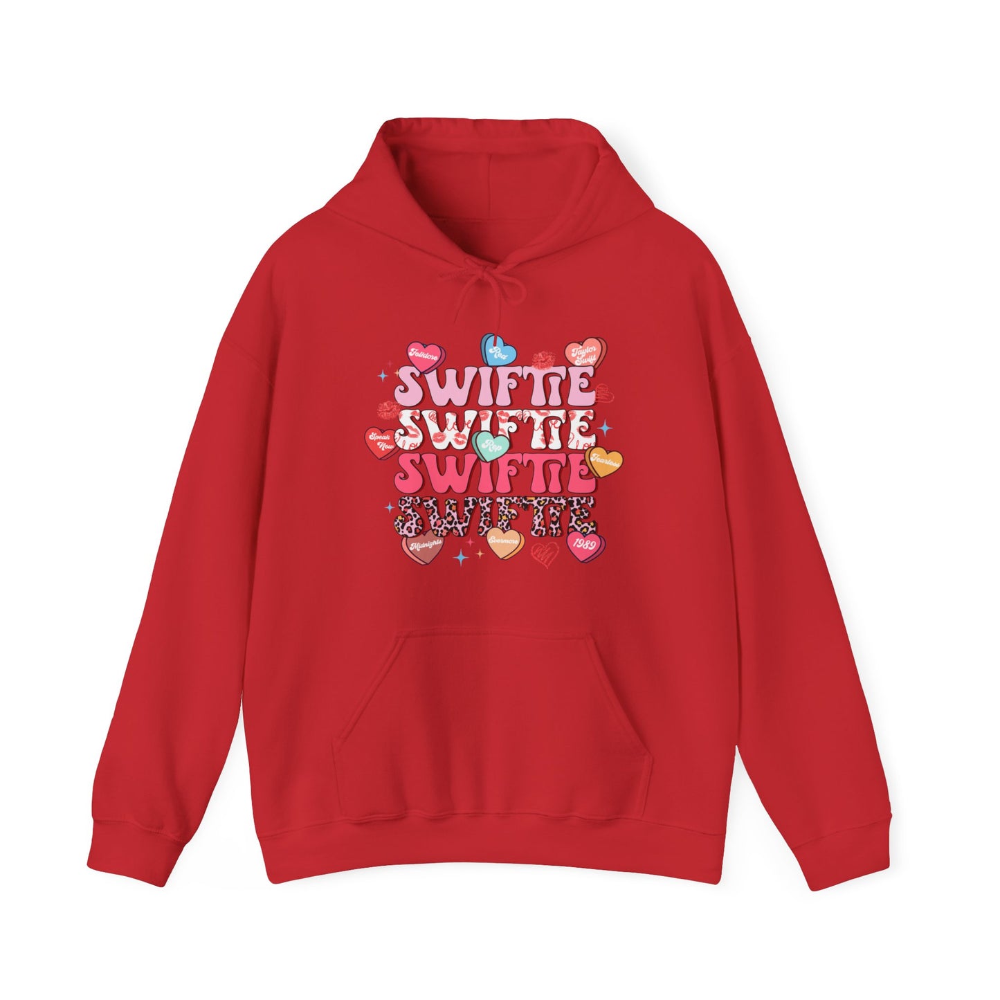 SWIFTIE - Hooded Sweatshirt